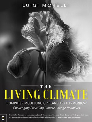 cover image of The Living Climate